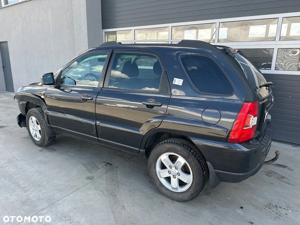 Kia Sportage 2.0 4WD EX - 8