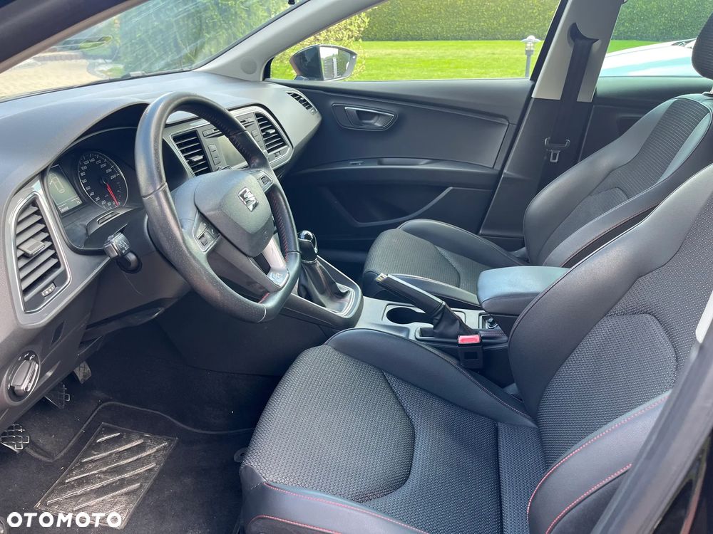Seat Leon 1.8 TSI Ecomotive FR - 7