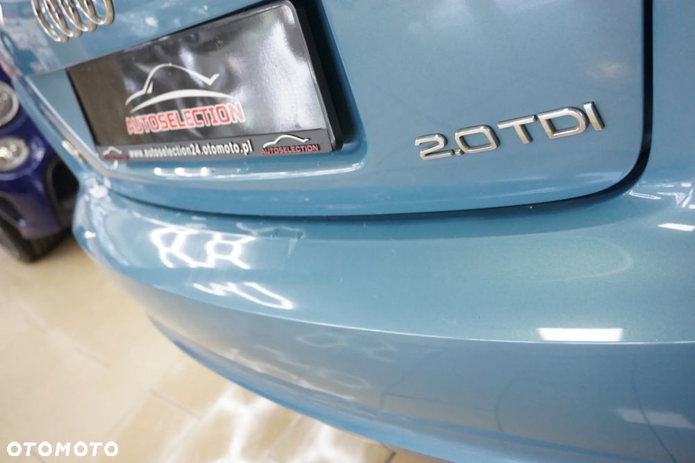 Audi A3 Sportback 2.0 TDI DPF Ambiente - 17