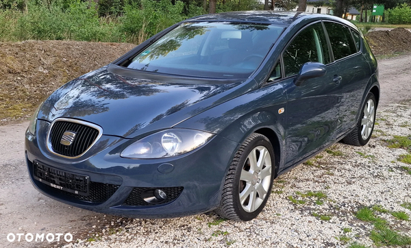 Seat Leon 1.4 TSI Sport