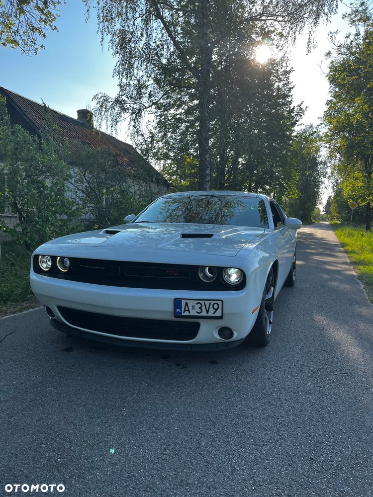 Dodge Challenger Automatik R/T Plus - 3