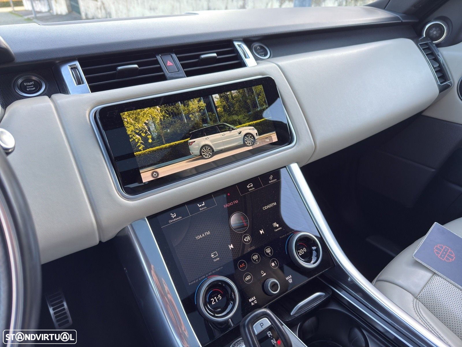 Land Rover Range Rover Sport 2.0 Si4 PHEV HSE - 10