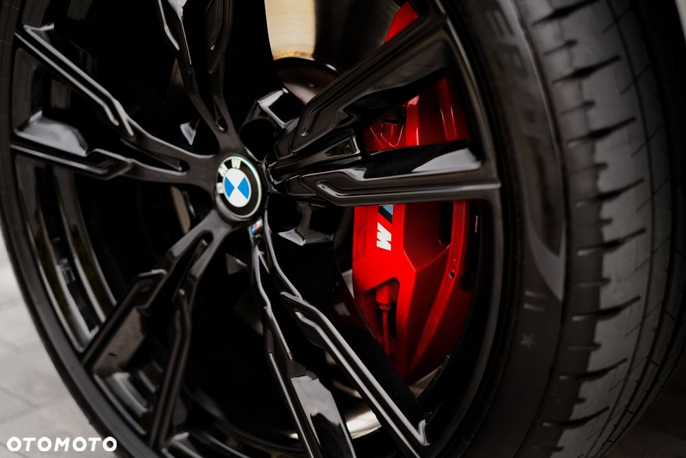 BMW X6 M60i mHEV sport - 19