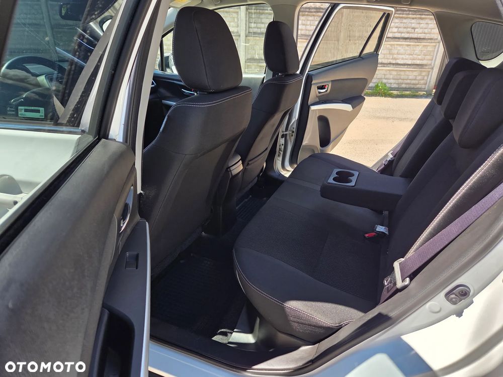 Suzuki SX4 S-Cross 1.4 Boosterjet Allgrip Comfort+ - 11