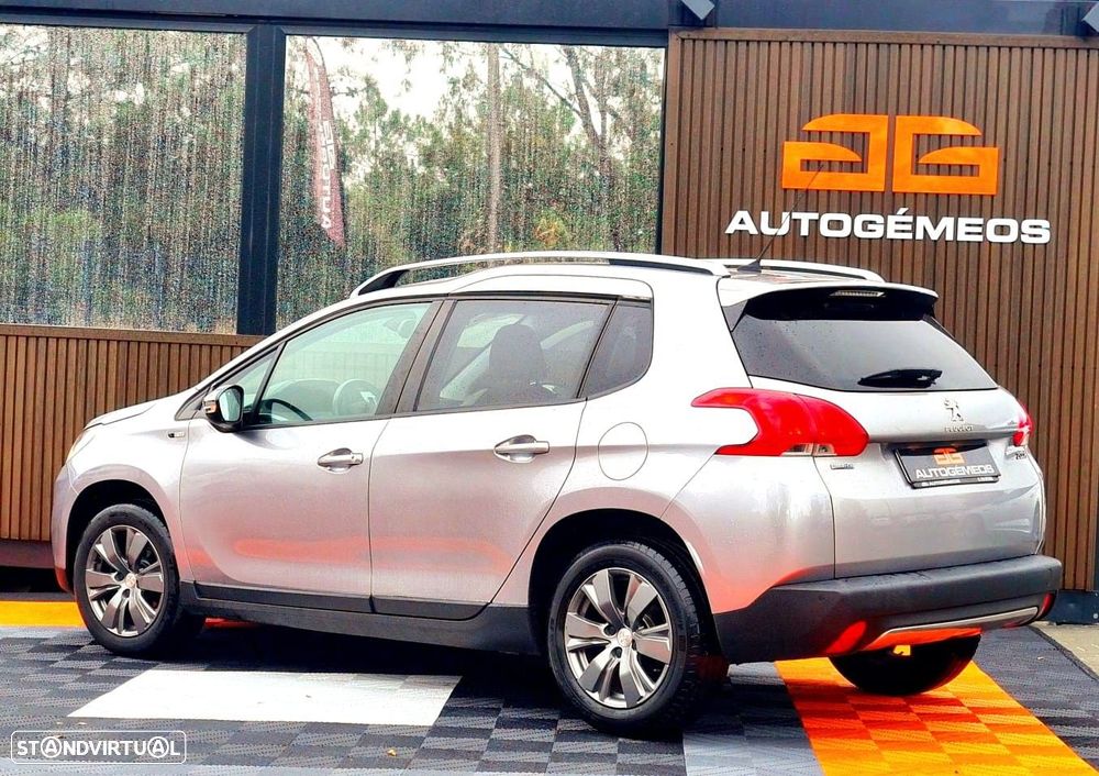 Peugeot 2008 1.6 BlueHDi Style - 5