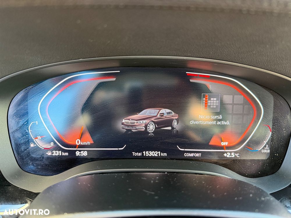 BMW Seria 5 ver-530i-aut-luxury-line - 8