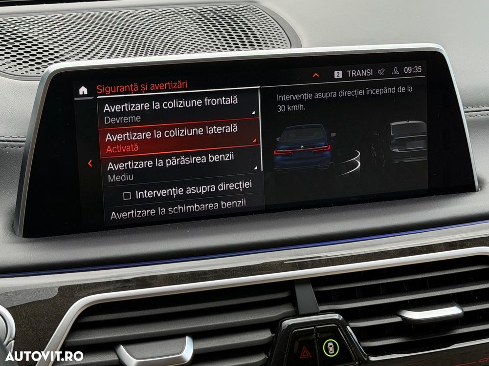 BMW Seria 7 730Ld - 32