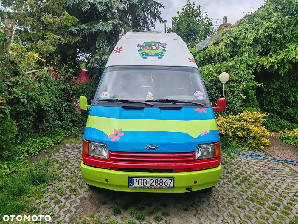 Ford Transit - 2