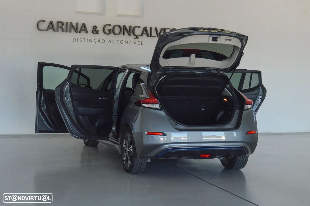 Nissan Leaf e+ Tekna - 52