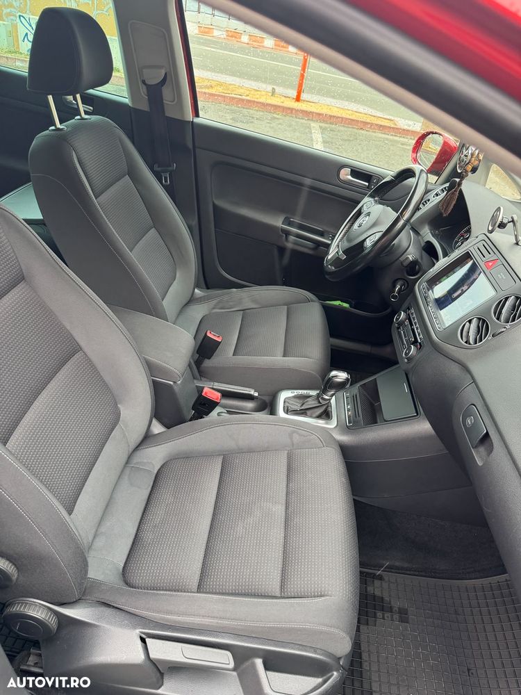 Volkswagen Golf Plus - 11