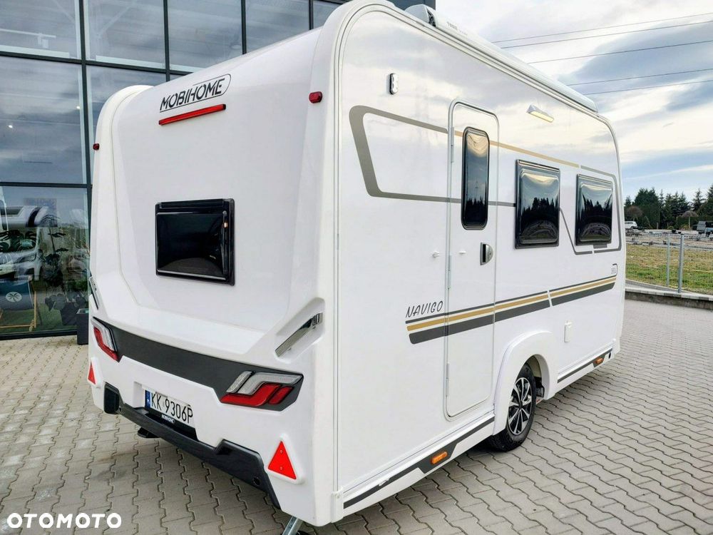 Inny Mobihome Navigo 390 z DMC 1350 KG - 5