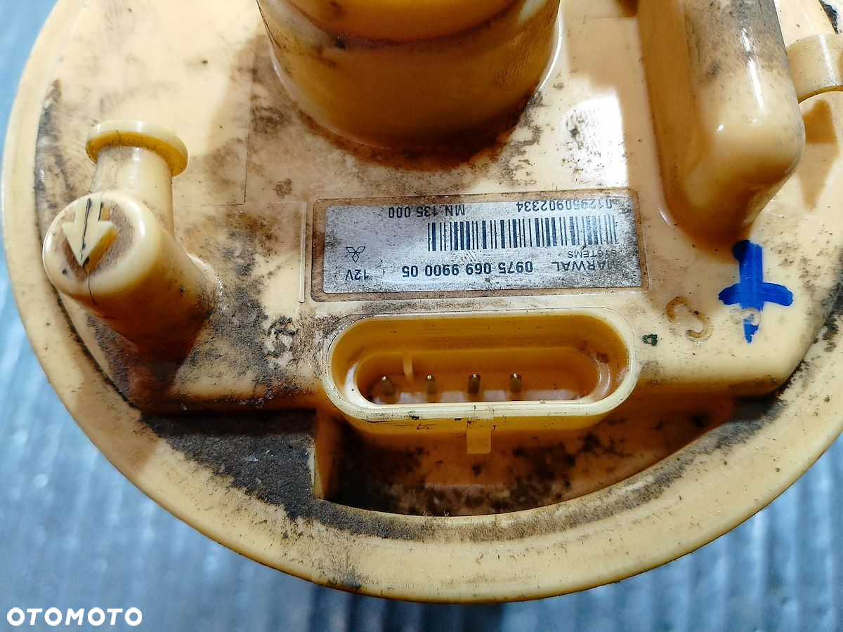 POMPA PALIWA SMART FORFOUR I 0975069990005   MN135000 0975069990005   MN135000 1.3 16V - 2