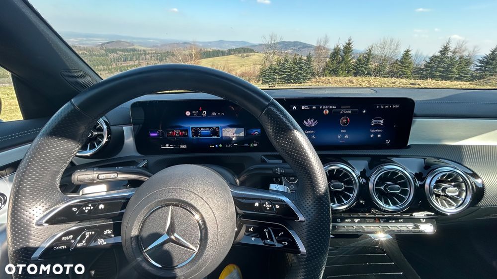 Mercedes-Benz CLA 200 AMG Line 7G-DCT - 5