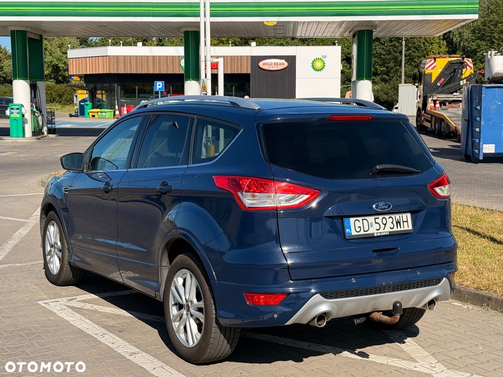 Ford Kuga 2.0 TDCi 4WD Titanium Plus - 14