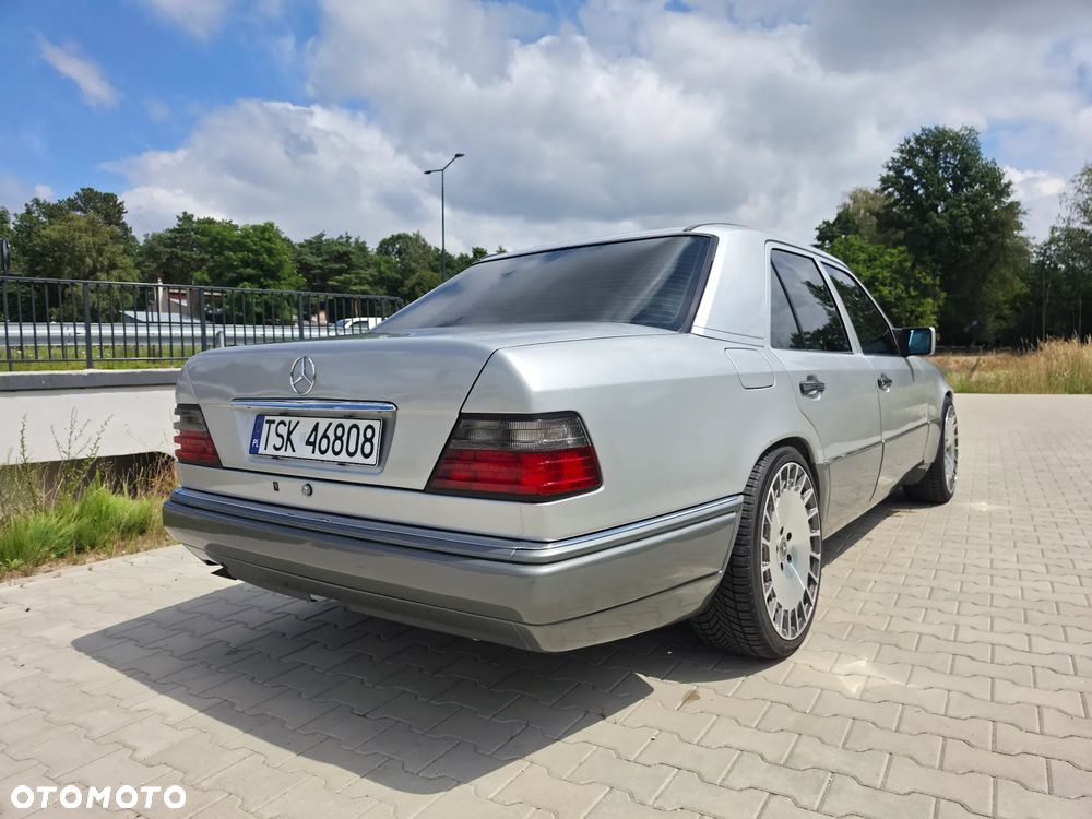 Mercedes-Benz Klasa E - 6