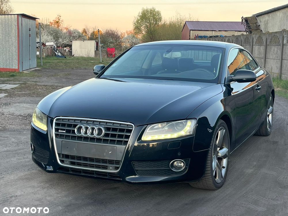 Audi A5 Coupé 2.0 TFSI Multitronic - 4