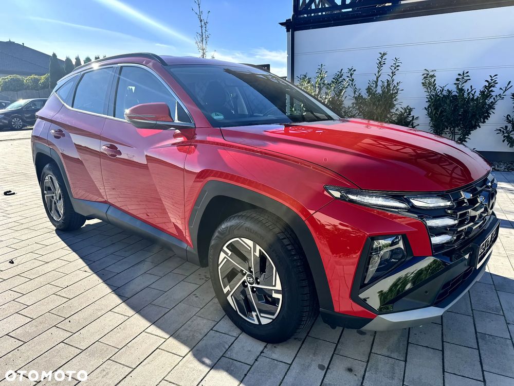 Hyundai Tucson 2025 photo 5