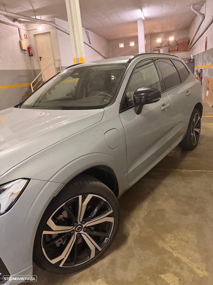 Volvo XC 60 2.0 T6 PHEV Inscription Expression AWD - 2