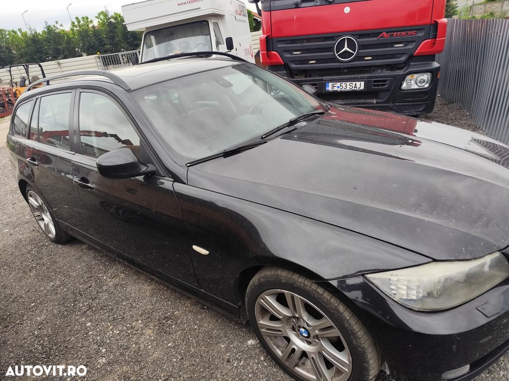 BMW Seria 3 320d DPF Aut. - 13