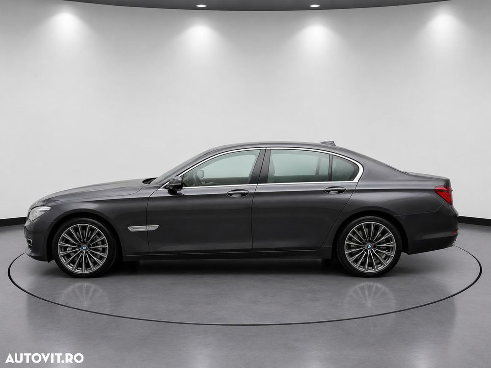 BMW Seria 7 750d xDrive - 8