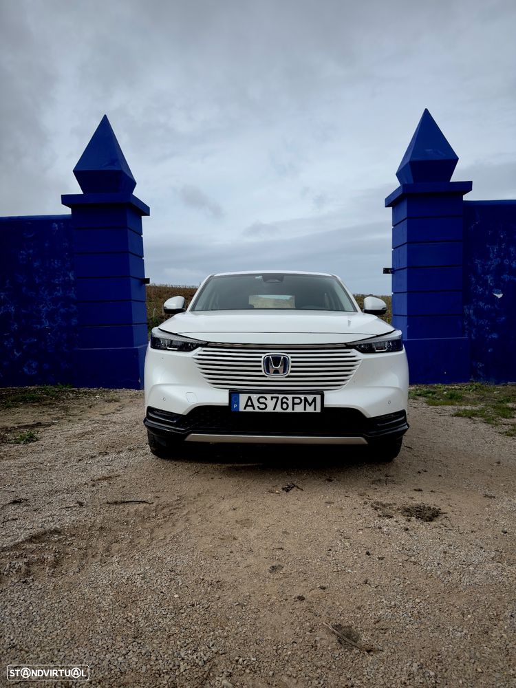 Honda HR-V ver-1-5-i--mmd-e-hev-elegance - 10