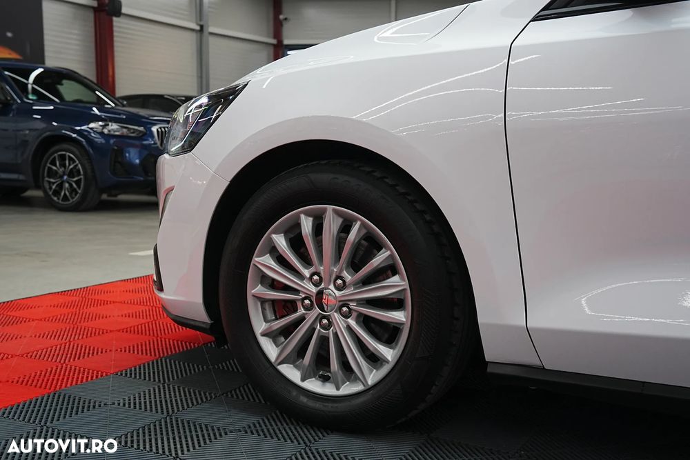 Ford Focus 1.5 TDCi DPF Start-Stopp-System Titanium - 21