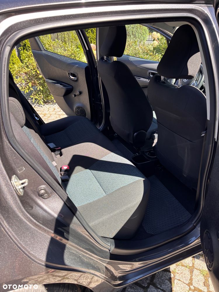 Toyota Yaris 1.4 D-4D Active - 6