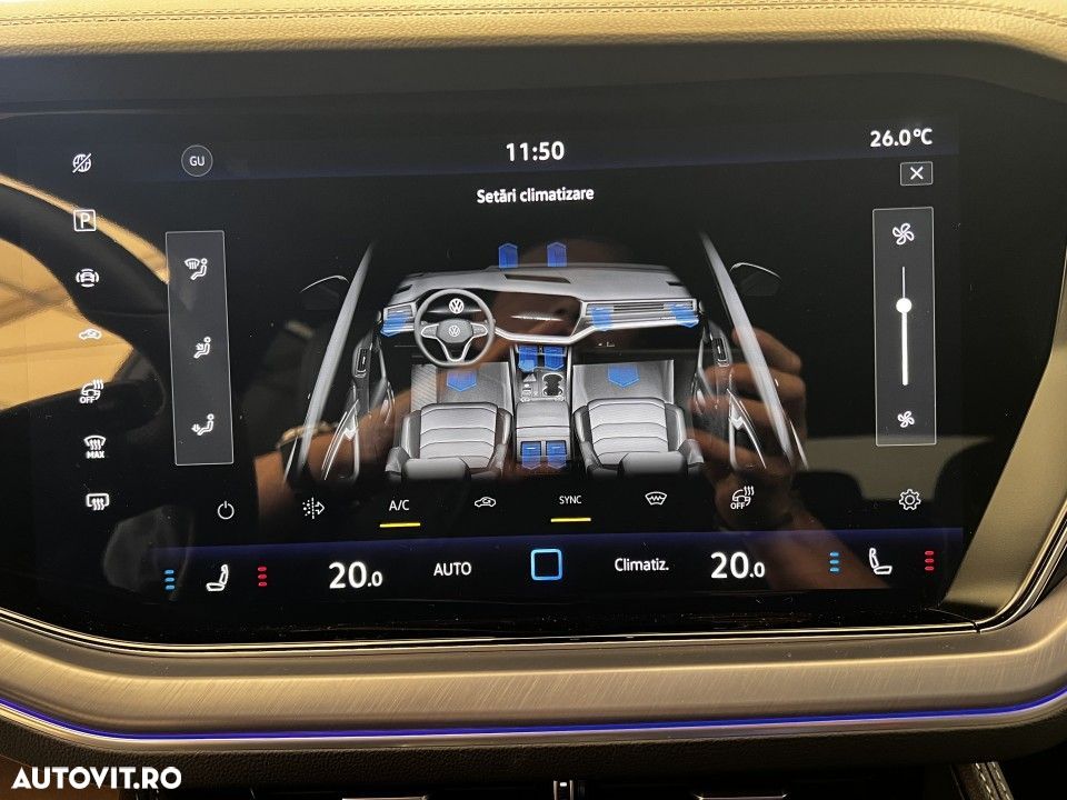 Volkswagen Touareg - 35