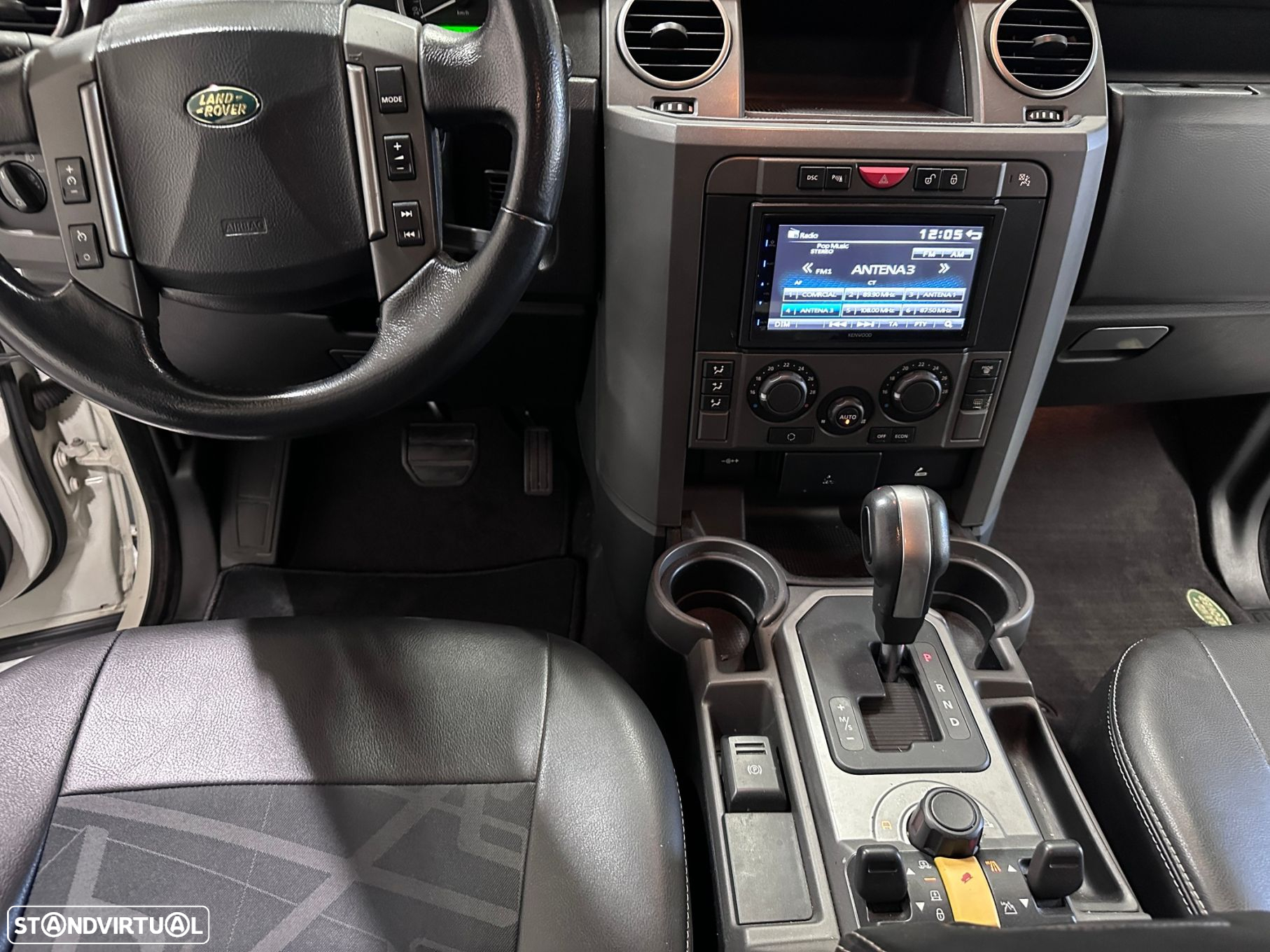 Land Rover Discovery 3 2.7 TD V6 SE Auto. - 20