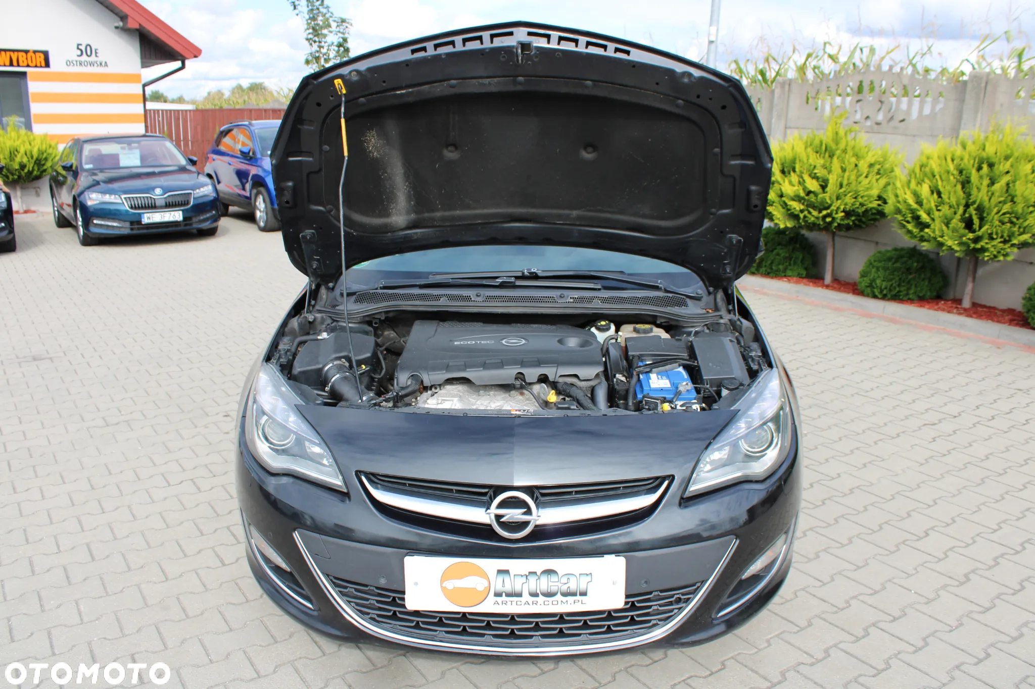 Opel Astra IV 2.0 CDTI Sport - 33