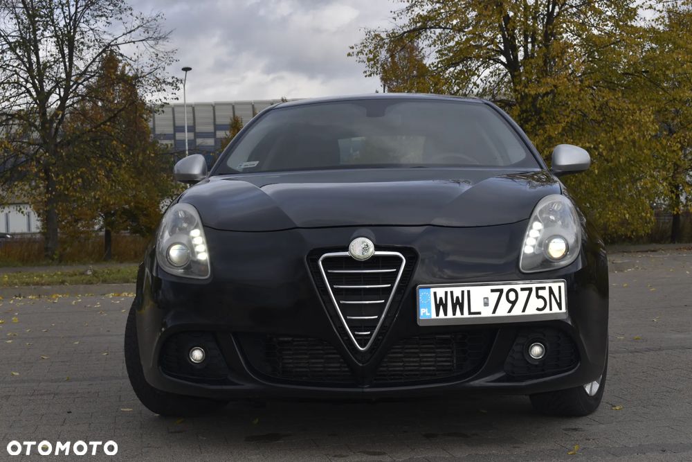 Alfa Romeo Giulietta 2.0 JTDM Distinctive - 3
