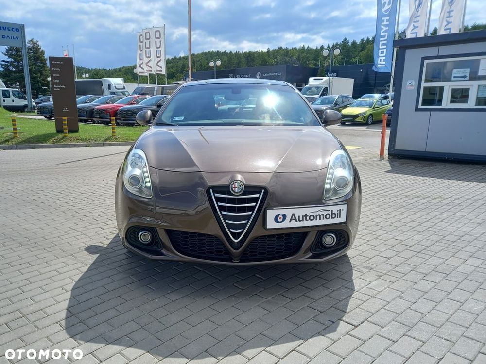 Alfa Romeo Giulietta - 6