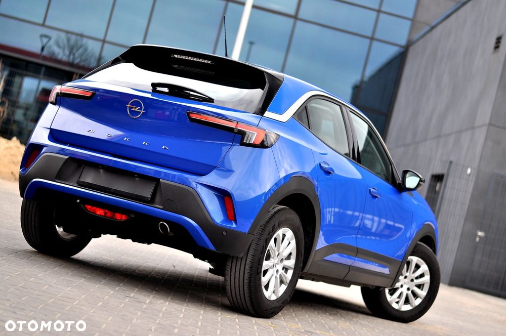 Opel Mokka 1.5 Business Elegance - 21