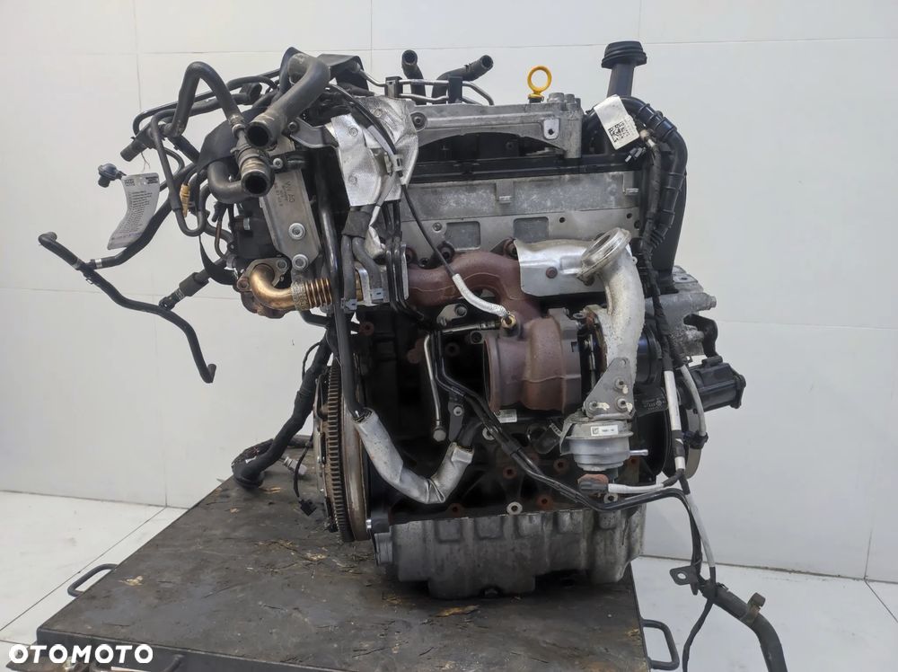 SILNIK KOMPLETNY VW TRANSPORTER T6 LIFT 2.0 TDI - 6