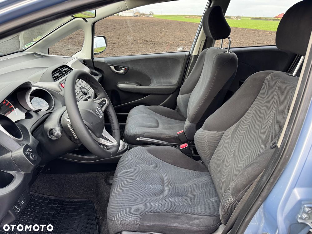 Honda Jazz 1.4 i-VTEC i-Shift Elegance - 27