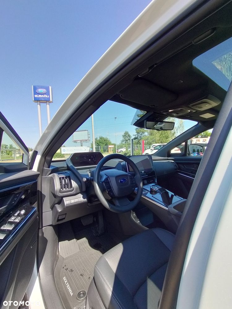Subaru Solterra 71.4kWh Platinum Plus - 7
