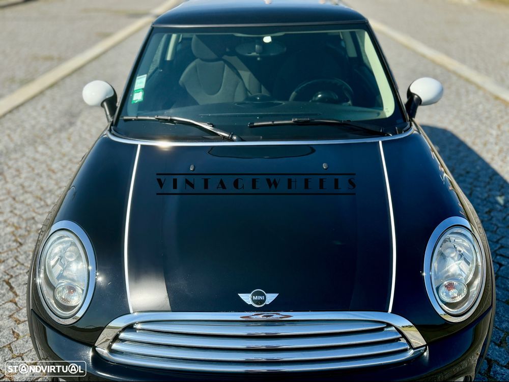 MINI 3 Portas One D - 14