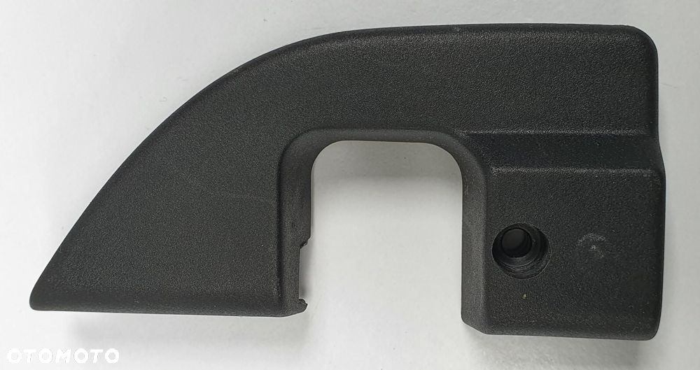 OSŁONA ZAMKA DRZWI LEWY PRZÓD MERCEDES W220 2207230924 - 1