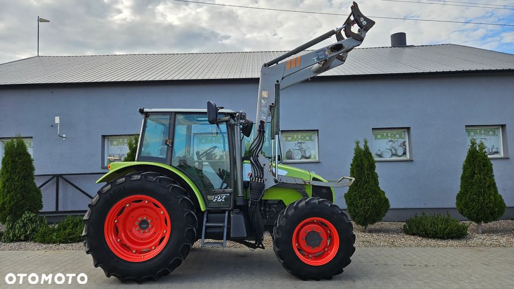 Claas Celtis 446 - 13