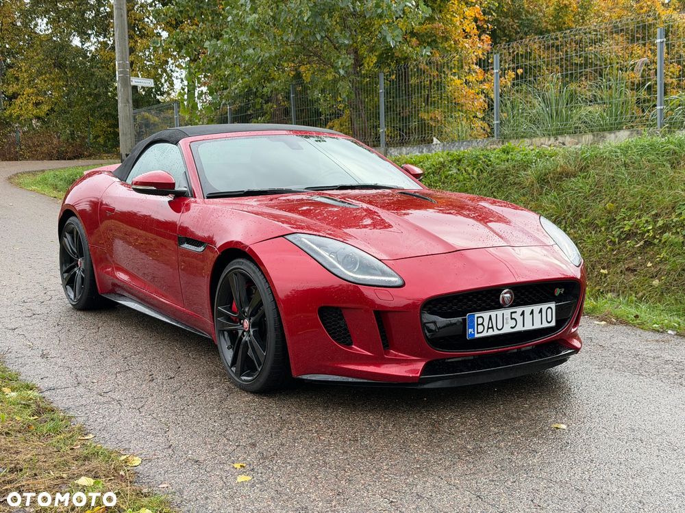 Jaguar F-Type R AWD - 7
