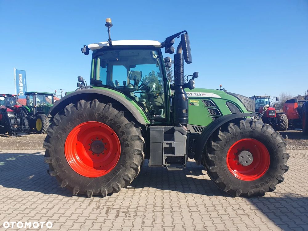 Fendt 720 Vario ProfiPlus - 2