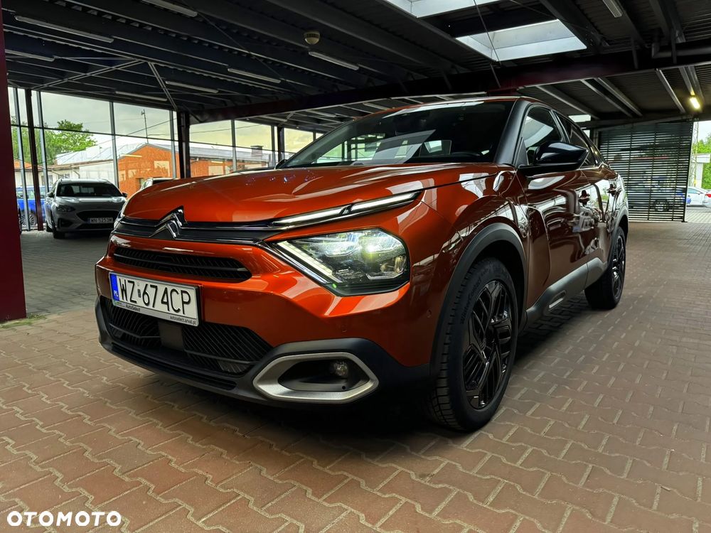Citroën C4 1.2 PureTech Shine S&S EAT8 - 9