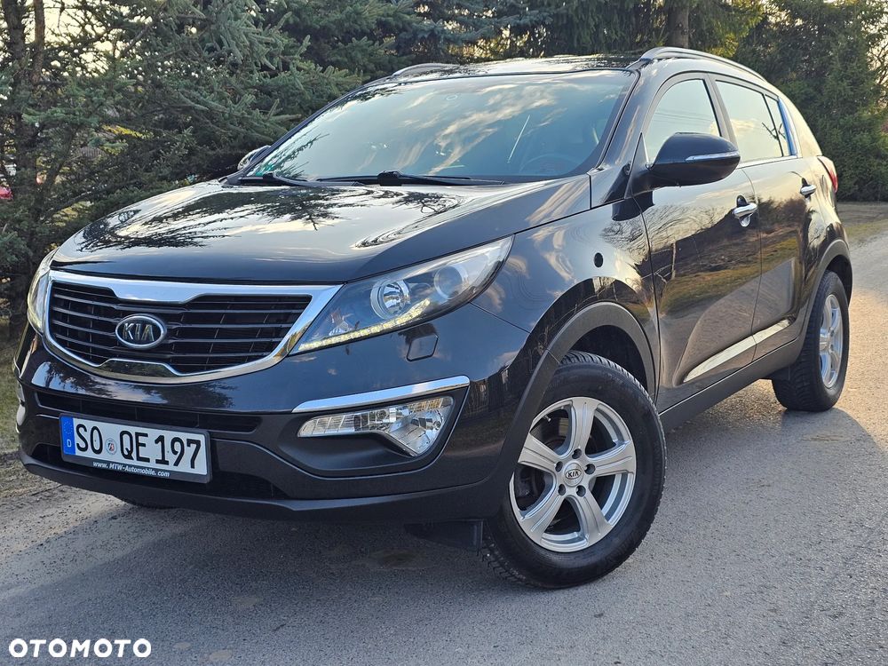 Kia Sportage 2.0 CVVT 2WD Vision - 1