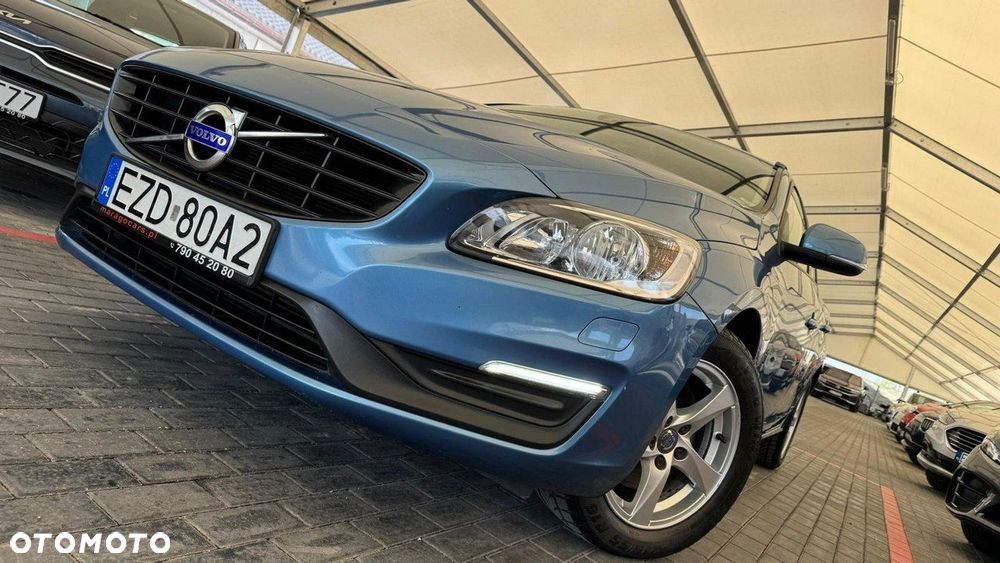 Volvo V60 D2 Ocean Race - 5