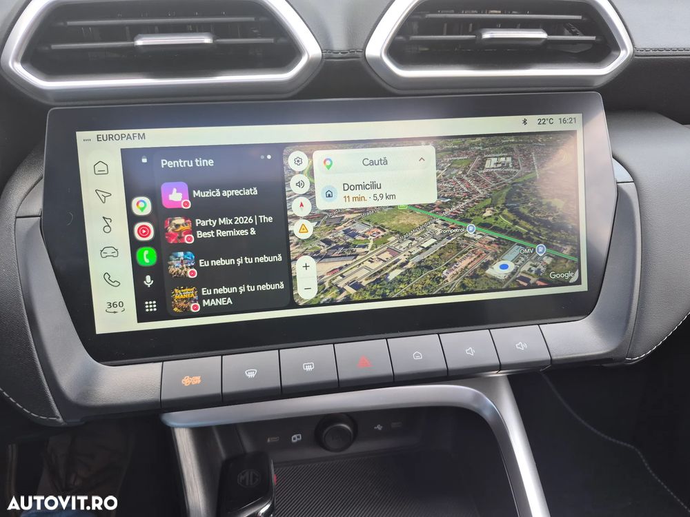 MG ZS HEV 1.5 GSI AT Exclusive+ - 26