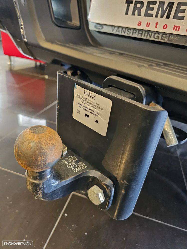 Ford Ranger 2,0 l EcoBlue Cabine Dupla Auto Wildtrak - 41