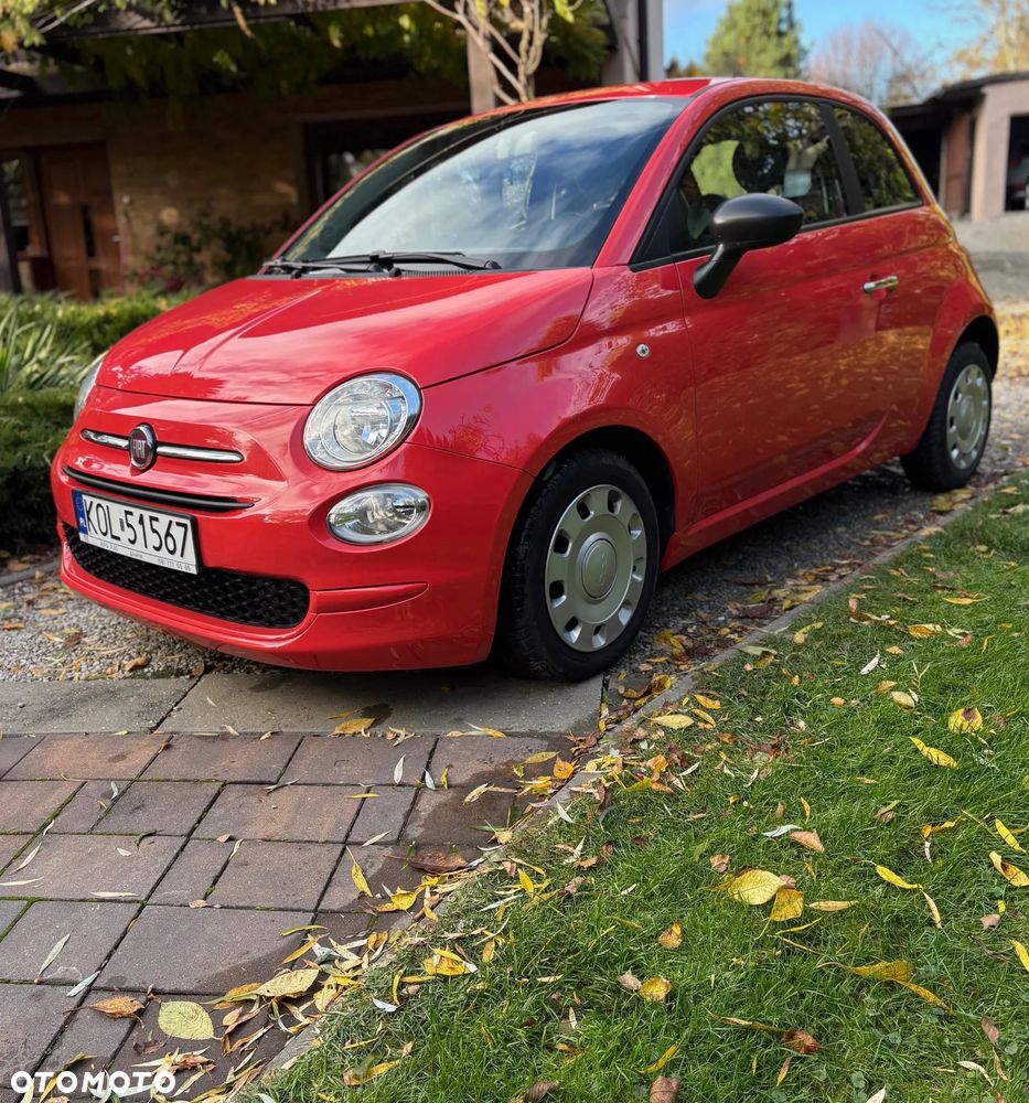 Fiat 500 1.2 Pop EU6d - 1
