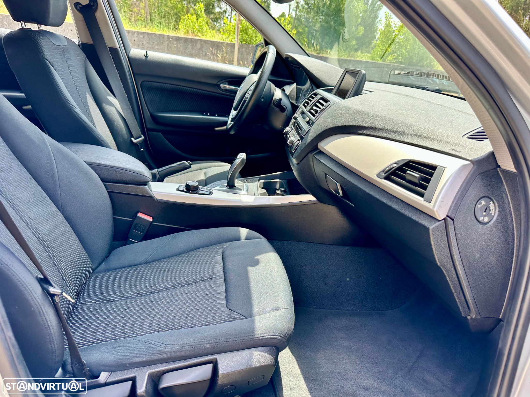 BMW 116 d Advantage Auto - 28