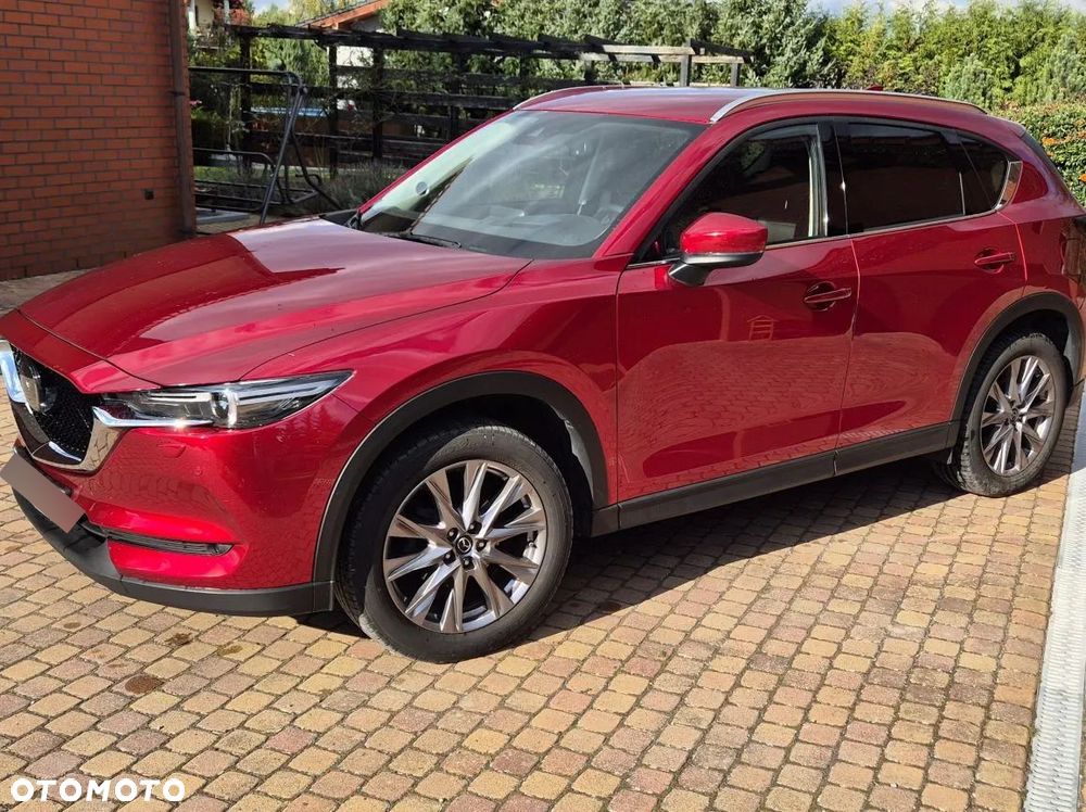 Mazda CX-5 2.0 Skypassion 2WD - 6