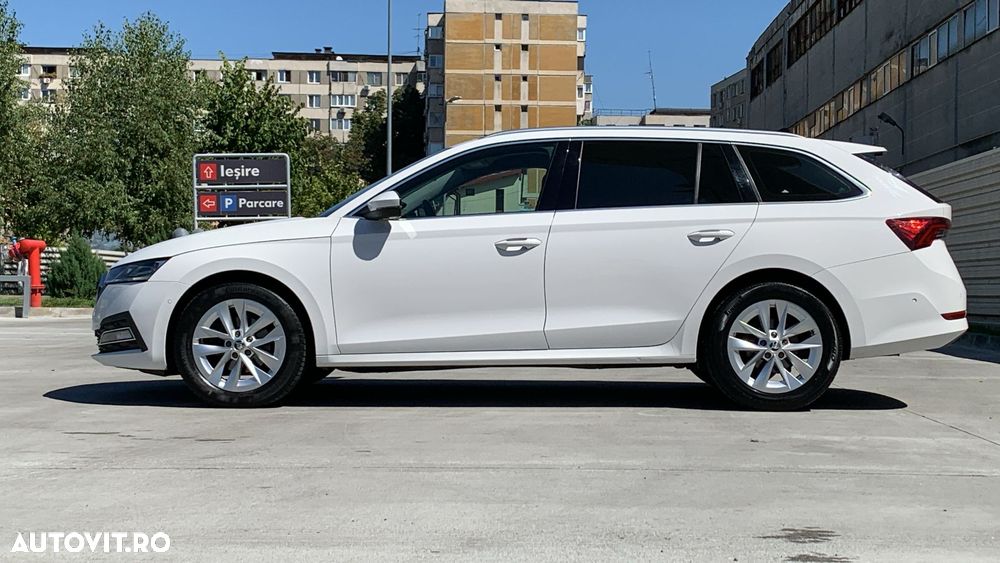 Skoda Octavia 2.0 TDI DSG Style - 17